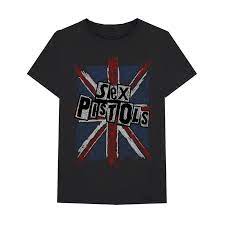 Sex Pistols Rage Parade